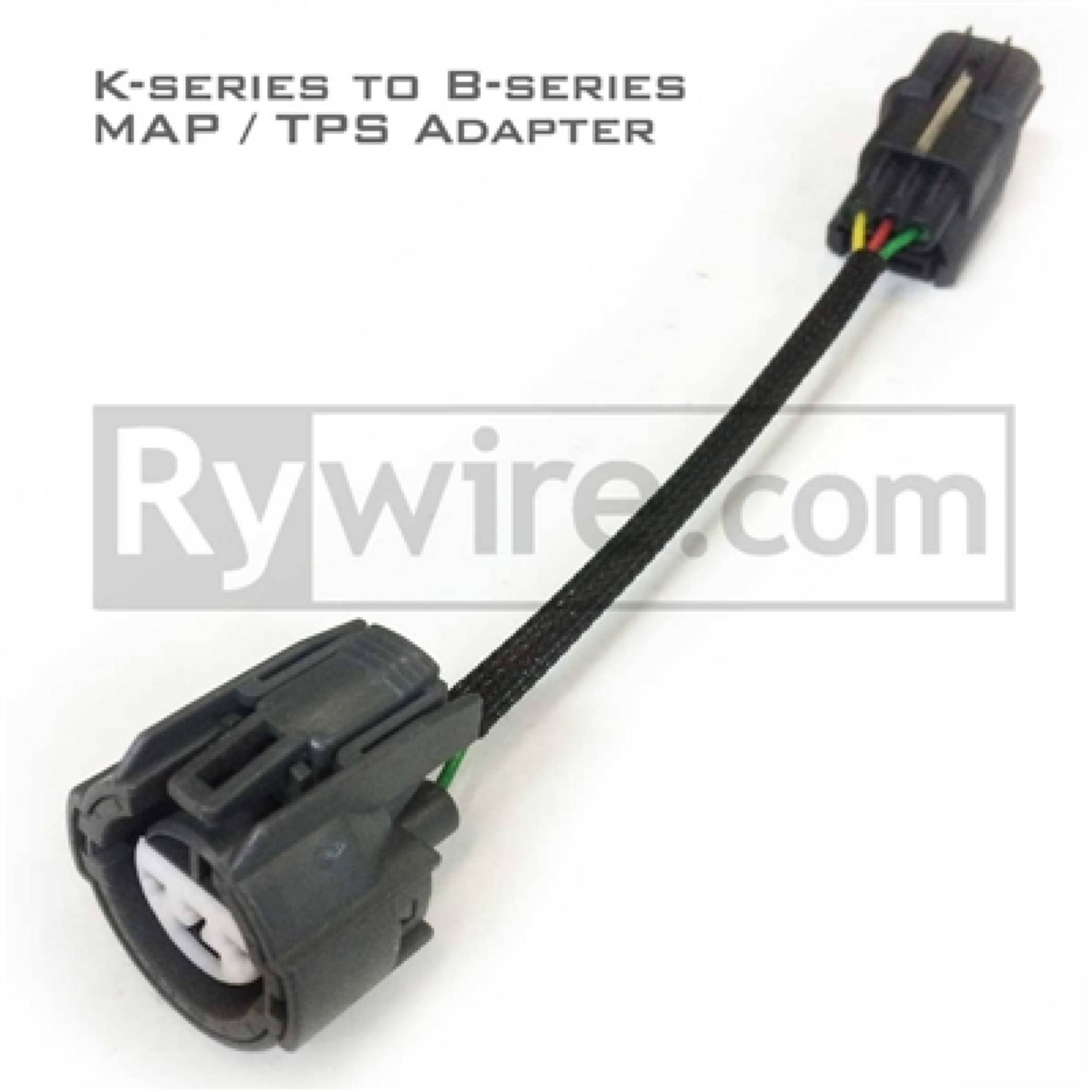 Picture of Rywire Honda K to B Series TPS Sensor Adapter