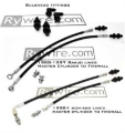Picture of Rywire Proportion Valve Relocation Kit Drop Ship Only - On PO Note Vehicle and Master Cyl Type