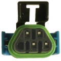 Picture of NGK Chevrolet Colorado 2012-2009 Direct Fit Oxygen Sensor