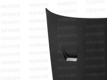 Picture of Seibon 90-94 Nissan Skyline R32 BNR32 JU style Carbon Fiber Hood