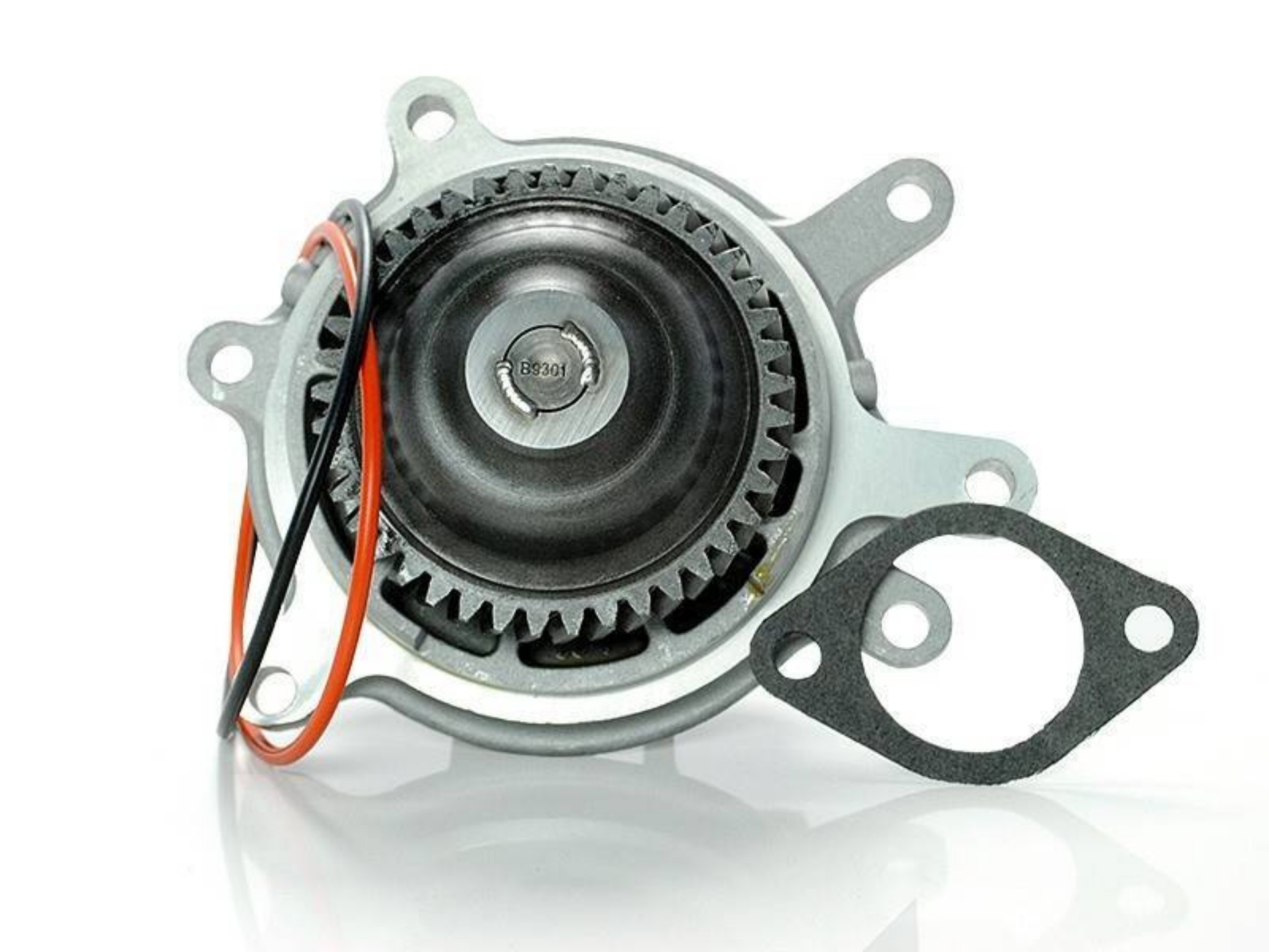 Picture of Sinister Diesel 06-10 GM Duramax 6-6L LBZ-LMM Welded Water Pump