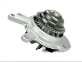Picture of Sinister Diesel 06-10 GM Duramax 6-6L LBZ-LMM Welded Water Pump