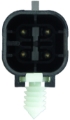 Picture of NGK Chrysler Sebring 1995 Direct Fit Oxygen Sensor