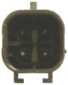 Picture of NGK Dodge Monaco 1992-1991 Direct Fit Oxygen Sensor