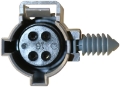 Picture of NGK Dodge Caravan 1999-1998 Direct Fit Oxygen Sensor