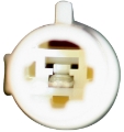 Picture of NGK Chrysler Conquest 1989-1987 Direct Fit Oxygen Sensor