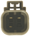Picture of NGK Nissan 300ZX 1989-1987 Direct Fit Oxygen Sensor