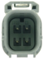 Picture of NGK Honda Accord Crosstour 2011-2010 Direct Fit Oxygen Sensor