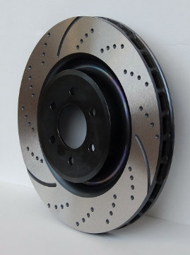 Picture of EBC 00-01 Ford Expedition 4-6 2WD GD Sport Front Rotors