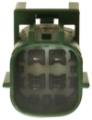 Picture of NGK Nissan Murano 2003 Direct Fit Oxygen Sensor