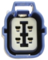 Picture of NGK Honda CR-V 2006-2005 Direct Fit Oxygen Sensor