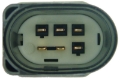 Picture of NGK Hyundai Elantra 2006-2003 Direct Fit 5-Wire Wideband A-F Sensor
