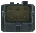 Picture of NGK Volvo C70 2004-2000 Direct Fit 5-Wire Wideband A-F Sensor