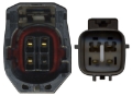 Picture of NGK Mazda 3 2009-2007 Direct Fit 5-Wire Wideband A-F Sensor