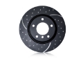 Picture of EBC 00-01 Mercedes-Benz M-Class ML ML430 4-3 GD Sport Rear Rotors