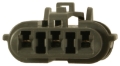 Picture of NGK Hyundai Scoupe 1995-1993 Direct Fit Oxygen Sensor