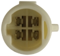 Picture of NGK Dodge 2000 GTX 1990-1989 Direct Fit Oxygen Sensor
