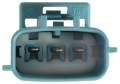 Picture of NGK Infiniti G20 2002 Direct Fit Oxygen Sensor