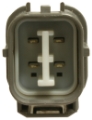 Picture of NGK Acura RSX 2006-2005 Direct Fit 4-Wire A-F Sensor