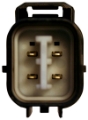 Picture of NGK Honda Element 2011-2010 Direct Fit 4-Wire A-F Sensor