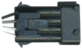 Picture of NGK Saab 9-3 2003 Direct Fit Oxygen Sensor