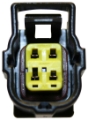 Picture of NGK Chrysler Sebring 2010-2007 Direct Fit Oxygen Sensor