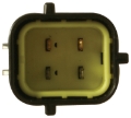 Picture of NGK Chevrolet Optra 2007-2006 Direct Fit Oxygen Sensor