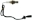 Picture of NGK Volkswagen Transporter 1979 Direct Fit Oxygen Sensor