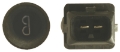 Picture of NGK Volvo 240 1993-1990 Direct Fit Oxygen Sensor