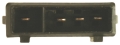 Picture of NGK Volkswagen Passat 1995 Direct Fit Oxygen Sensor