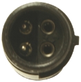 Picture of NGK BMW 325i 1988-1987 Direct Fit Oxygen Sensor