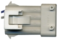 Picture of NGK Volvo 850 1995-1993 Direct Fit Oxygen Sensor