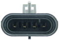 Picture of NGK Daewoo Nubira 2002-1999 Direct Fit Oxygen Sensor
