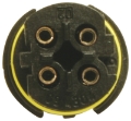 Picture of NGK Mercedes-Benz C43 AMG 2000-1998 Direct Fit Oxygen Sensor