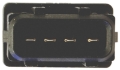 Picture of NGK Volvo S40 2004-2000 Direct Fit Oxygen Sensor