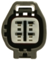 Picture of NGK Jaguar S-Type 2005-2003 Direct Fit Oxygen Sensor