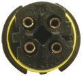 Picture of NGK BMW 323i 2009-2006 Direct Fit Oxygen Sensor