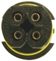 Picture of NGK Mercedes-Benz SLK230 2004-2000 Direct Fit Oxygen Sensor