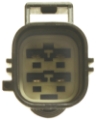 Picture of NGK Volvo S60 2002-2001 Direct Fit 4-Wire A-F Sensor