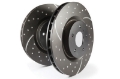 Picture of EBC 00-02 Ford Excursion 5-4 2WD GD Sport Front Rotors