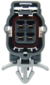 Picture of NGK Mazda 6 2005 Direct Fit 4-Wire A-F Sensor