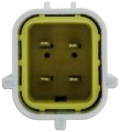 Picture of NGK Nissan Altima 2011-2007 Direct Fit 4-Wire A-F Sensor