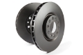 Picture of EBC 00-02 Ford Excursion 5-4 2WD Premium Front Rotors