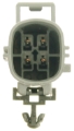 Picture of NGK Mazda 6 2008-2006 Direct Fit 4-Wire A-F Sensor