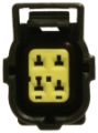 Picture of NGK Mitsubishi Lancer 2012-2008 Direct Fit Oxygen Sensor