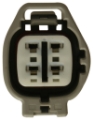 Picture of NGK Jaguar Vanden Plas 2003-1999 Direct Fit 4-Wire A-F Sensor