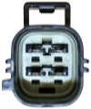 Picture of NGK Volvo XC90 2014-2007 Direct Fit Oxygen Sensor
