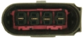 Picture of NGK Volkswagen Golf 2004 Direct Fit Oxygen Sensor