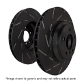 Picture of EBC 00-02 Ford Excursion 5-4 2WD USR Slotted Front Rotors