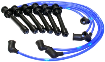 Picture of NGK Hyundai Santa Fe 2006-2001 Spark Plug Wire Set